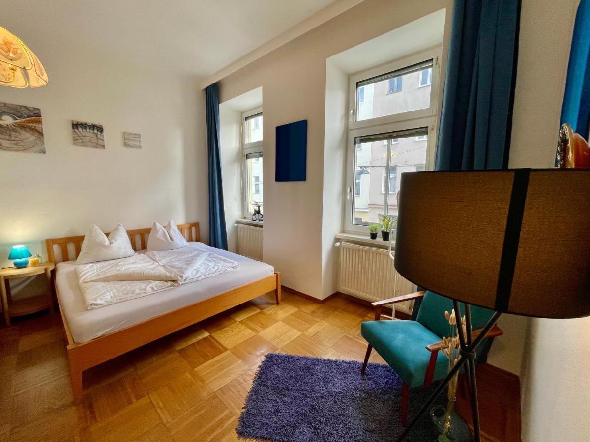 Appartement Nice Close To City Center Vienne